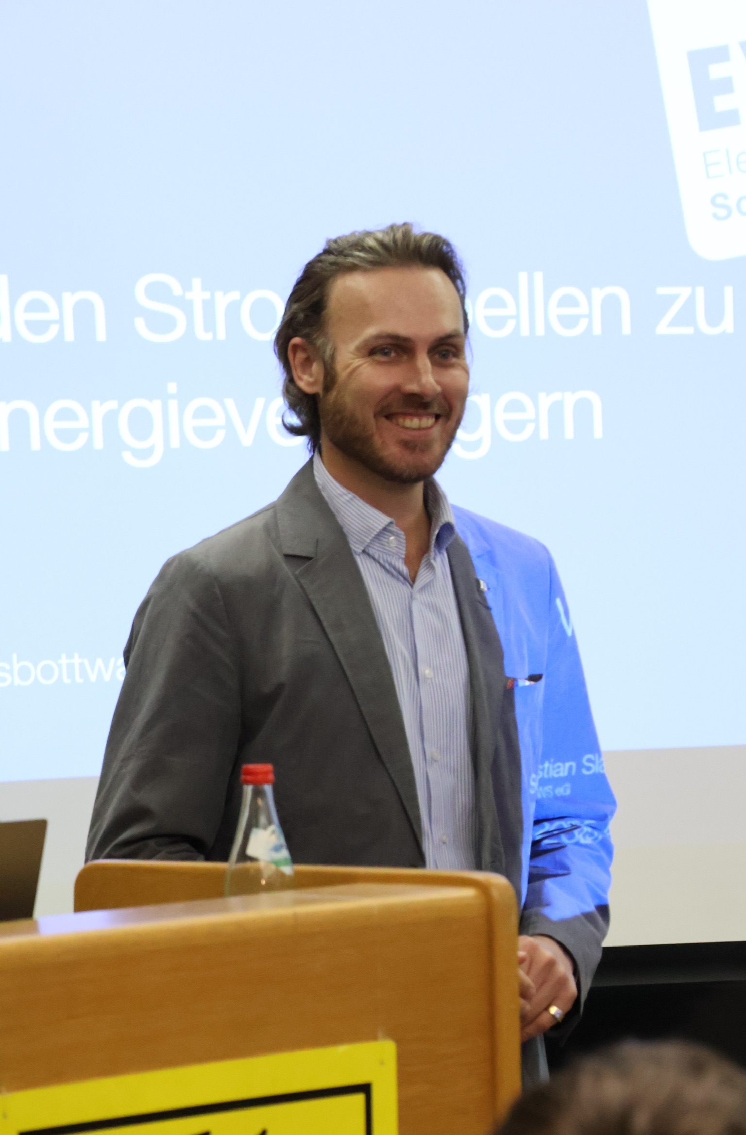 Bernd M. Weiss - Factory Deployed Engineer